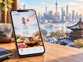 The 24 Solar Terms in Modern Cities: Chinese Time Wisdom in Phone Notifications