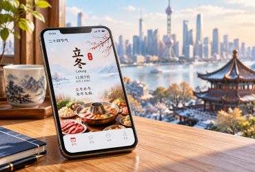 The 24 Solar Terms in Modern Cities: Chinese Time Wisdom in Phone Notifications 25 The 24 Solar Terms in Modern Cities: Chinese Time Wisdom in Phone Notifications