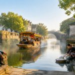The Grand Canal Heritage: Boating Through Two Thousand Years in a Small Shandong Town