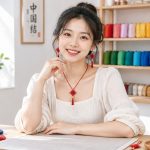 Modern Variations of the Chinese Knot: From Spring Festival Decoration to International Fashion Accessory