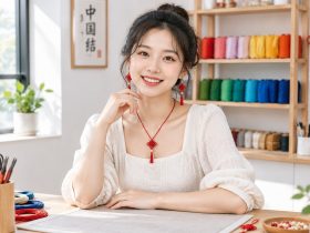 Modern Variations of the Chinese Knot: From Spring Festival Decoration to International Fashion Accessory
