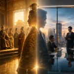 From Nirvana in Fire to Real Ancient Officialdom: The Timeless Appeal of Chinese Power-Play Culture