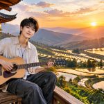 Hani Rice Terraces: The Young B&B Owner in a UNESCO Site Used to Be a Rock Band Singer