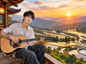 Hani Rice Terraces: The Young B&B Owner in a UNESCO Site Used to Be a Rock Band Singer