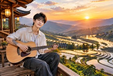Hani Rice Terraces: The Young B&B Owner in a UNESCO Site Used to Be a Rock Band Singer