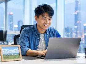 From the Inner Mongolia Grassland to Shenzhen Tech Park: Mongolian Coder Galab's Life in Code