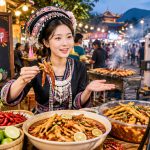 From a Dai Bamboo House in Xishuangbanna to Kunming Night Market: A Dai Streamer's Sour-and-Spicy Life