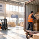 A Box on the China-Europe Train: 26 Days from Yiwu to Madrid
