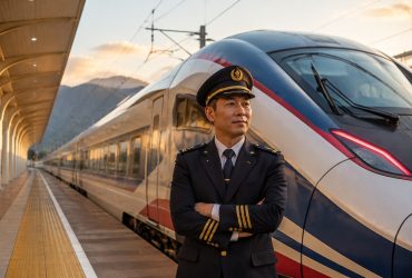 Driving into Vientiane: Railway Workers on the China-Laos Line