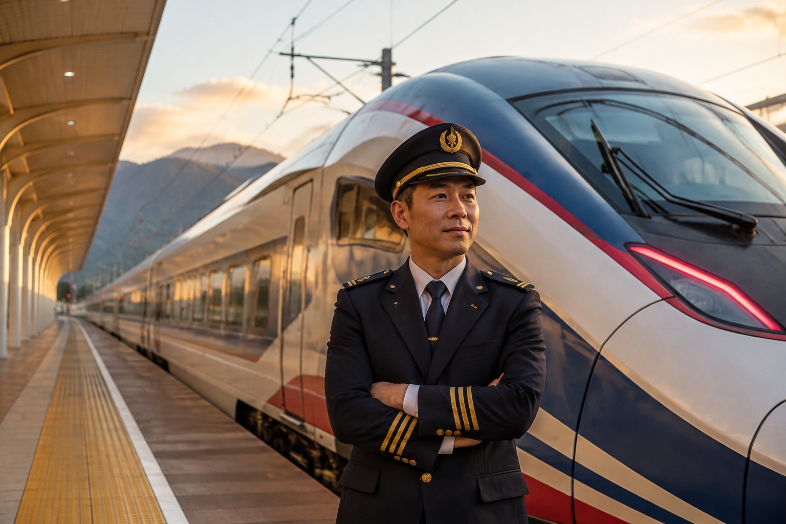 Driving into Vientiane: Railway Workers on the China-Laos Line