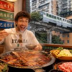An Italian Blogger's Chongqing Vlog: From Hotpot to Light Rail