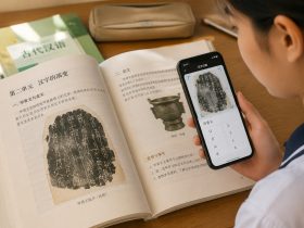 Chinese Textbooks at Confucius Institutes: From Oracle Bones to Smartphones