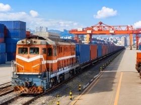 From Tea to Computers: The Changing Cargo on China-Europe Trains