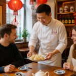 Running a Chinese Restaurant in Poland: Business along the Belt and Road