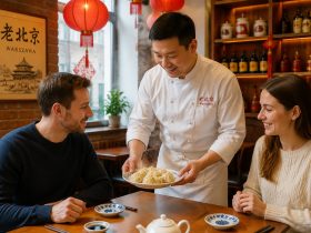 Running a Chinese Restaurant in Poland: Business along the Belt and Road