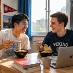 An American Student in Beijing: What My Chinese Roommate Taught Me