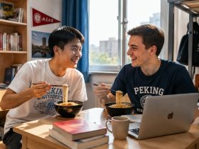 An American Student in Beijing: What My Chinese Roommate Taught Me