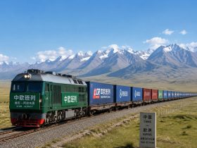 A Travel Guide on the China-Europe Train: Charms along the Route