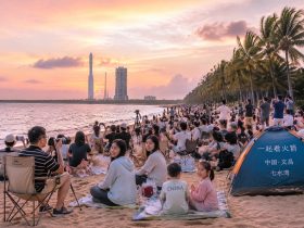 Watching a Long March 5 Launch from Wenchang: A Layman's Rocket-Chasing Guide
