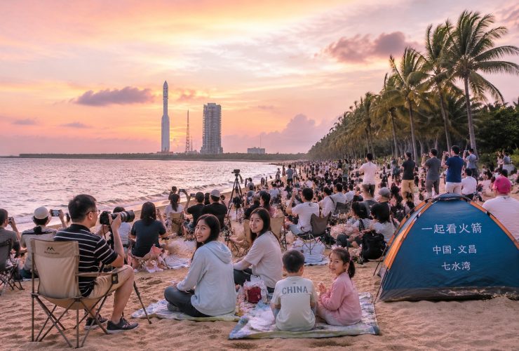 Watching a Long March 5 Launch from Wenchang: A Layman's Rocket-Chasing Guide