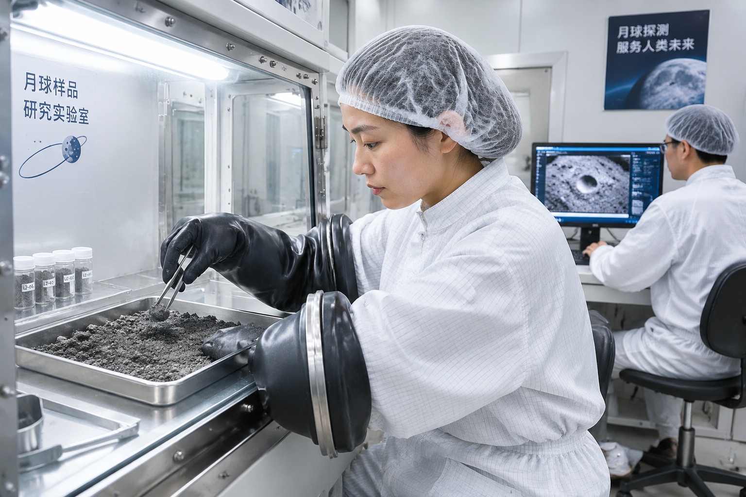 What Will Scientists Do with the Lunar Samples Brought Back by Chang'e-6?