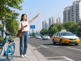 How BeiDou Is Quietly Changing Everyday Life for Ordinary Chinese