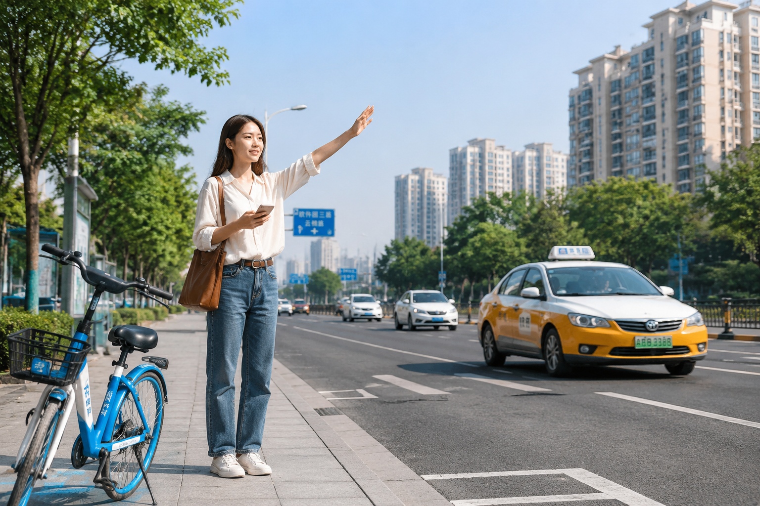 How BeiDou Is Quietly Changing Everyday Life for Ordinary Chinese
