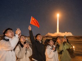 Dreaming Beyond the Sky: Why Are Young Chinese Passionate About Space?
