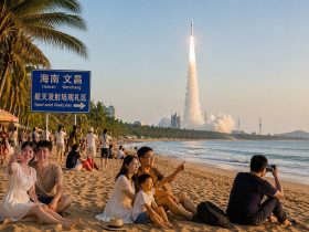 How to Watch a Long March 5 Launch: The Best Spots for an Epic View