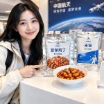How Many Meals Do Chinese Astronauts Eat a Day? Unpacking the Space Menu