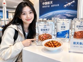 How Many Meals Do Chinese Astronauts Eat a Day? Unpacking the Space Menu
