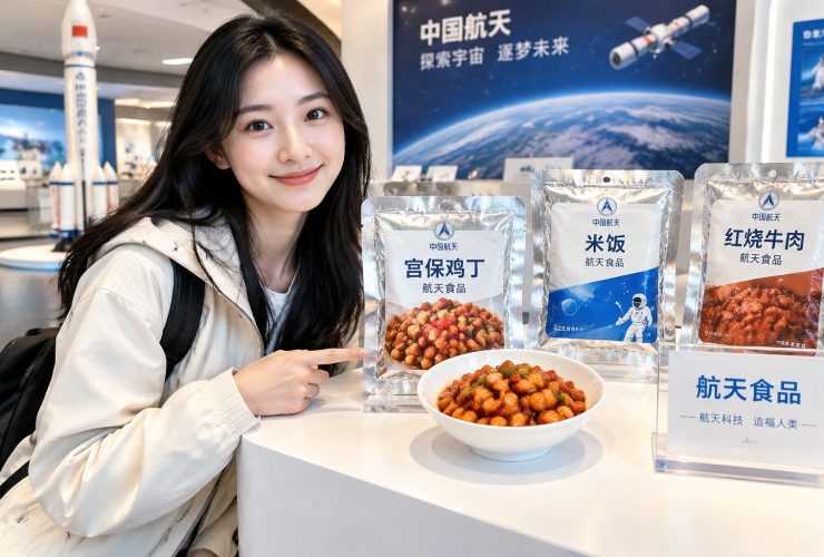 How Many Meals Do Chinese Astronauts Eat a Day? Unpacking the Space Menu