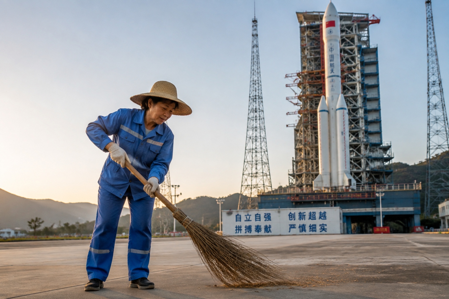Behind China's Space Achievements: How Ordinary People Take Part