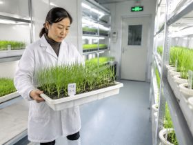 From Village to Laboratory: How a Female Scientist Changed China's Dinner Table with Seeds