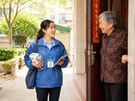 More Than a Nurse: The Superpowers of a Community Health Worker in China