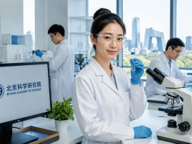 Breaking the Glass Ceiling: Data Insights into the Rise of Women Scientists in China's Research World