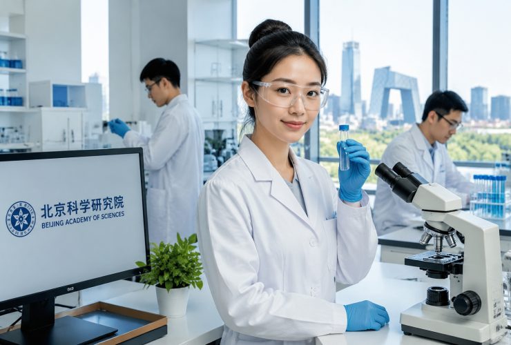 Breaking the Glass Ceiling: Data Insights into the Rise of Women Scientists in China's Research World