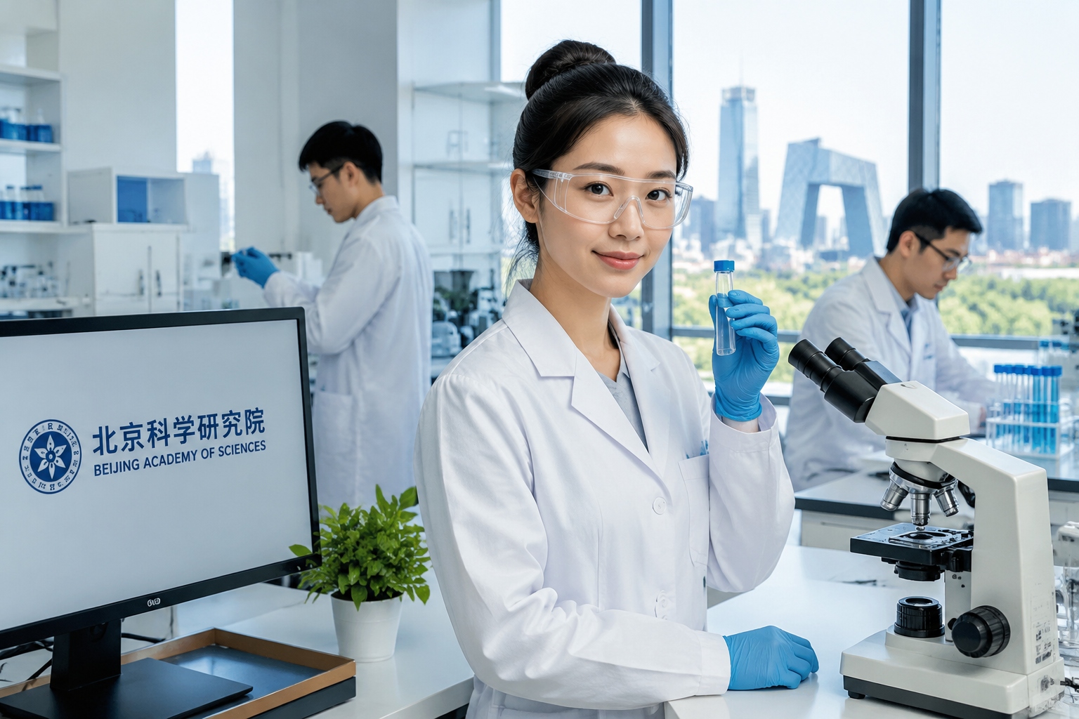 Breaking the Glass Ceiling: Data Insights into the Rise of Women Scientists in China's Research World