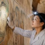 Female Researchers Restoring Murals in Dunhuang: How Their Hands Gently Reverse Time