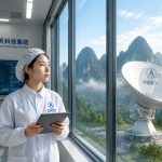 A Female Engineer's Mars Dream: Her Daily Work Tuning Spacecraft in the Mountains of Guizhou
