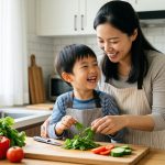 Chinese 'Tiger Mom' or Free-Range? A Mother's Transformation in Parenting