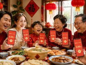 Red Packets: More Than Money, It's Social Currency