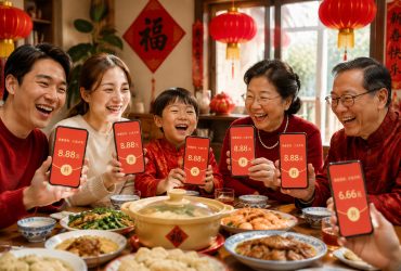 Red Packets: More Than Money, It's Social Currency 28 Red Packets: More Than Money, It's Social Currency