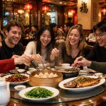 The Art of Ordering: A Survival Guide to Shared Meals