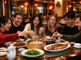 The Art of Ordering: A Survival Guide to Shared Meals