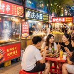 After 10 PM: Inside China's Night Snack Culture