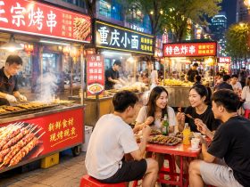After 10 PM: Inside China's Night Snack Culture 20 After 10 PM: Inside China's Night Snack Culture