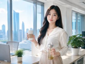 Coffee and Tea: Two Parallel Daily Rituals