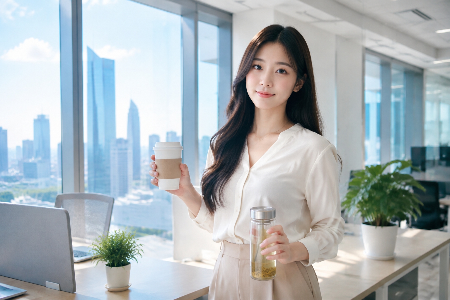 Coffee and Tea: Two Parallel Daily Rituals
