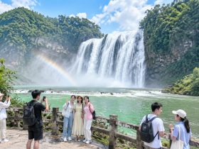 From Hidden Gem to Viral Sensation: How Guizhou's Small Falls Conquered Social Media